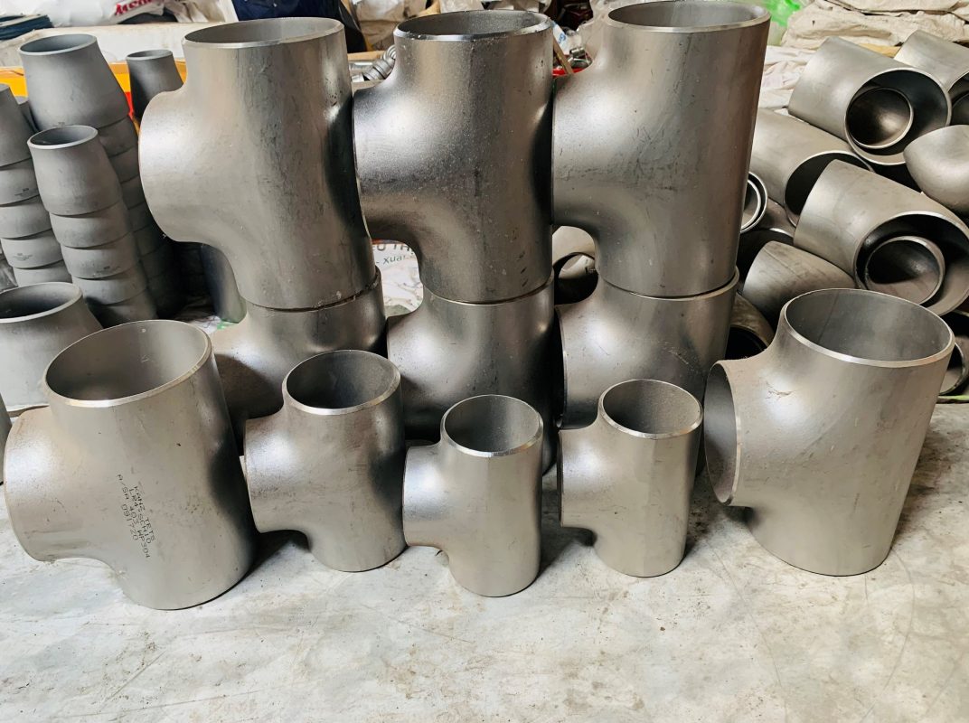 Tê hàn inox – Thắng Thanh LTD – 0225 3950 774