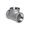 Tê ren inox