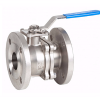 Van bi inox mặt bích
