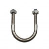 Cùm U inox