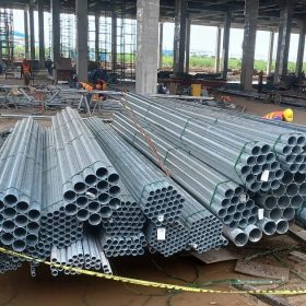 ỐNG THÉP MẠ KẼM HOA SEN - THIÊN HƯNG VIỆT