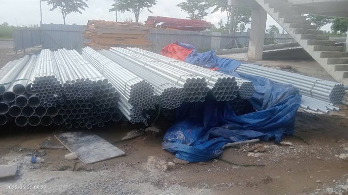 ỐNG THÉP MẠ KẼM HOA SEN Ở ĐẮK LẮK